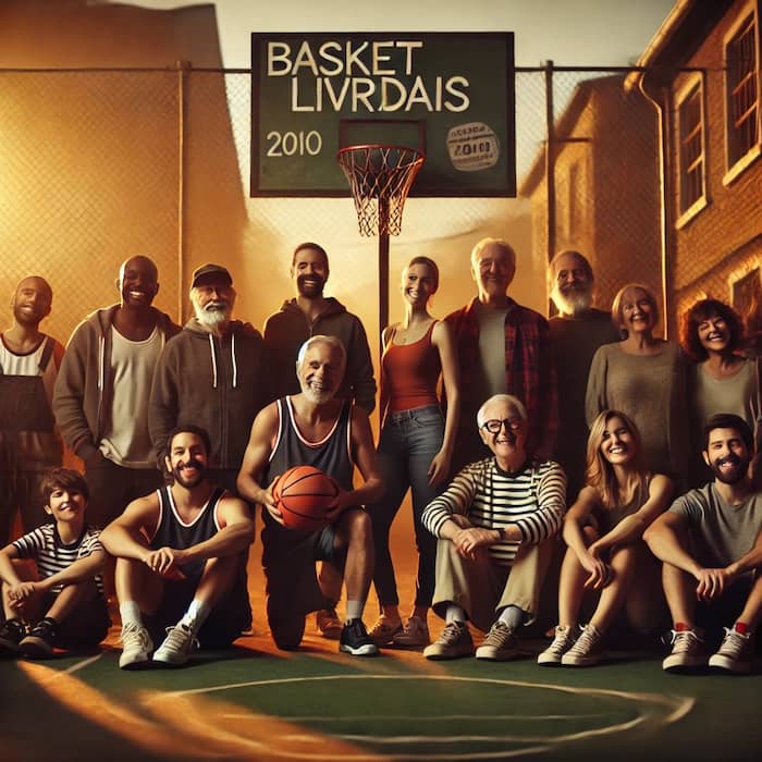 création du club en 2010 avec ses 15 premiers membres,